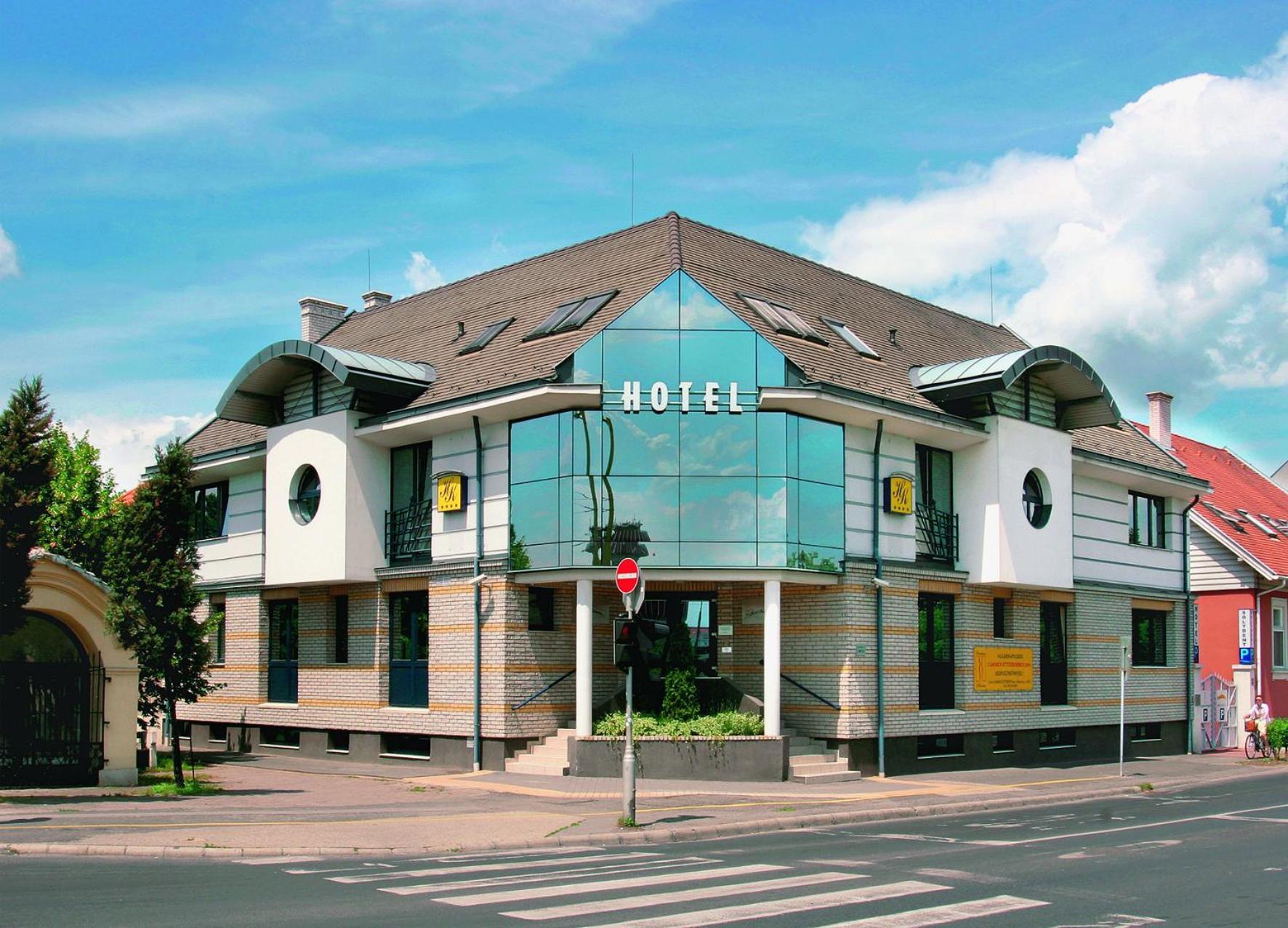 Hotel Kalvaria Győr Exterior foto